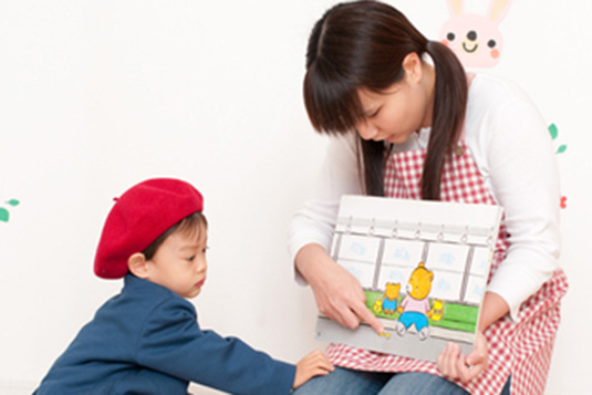応募先情報イメージ画像